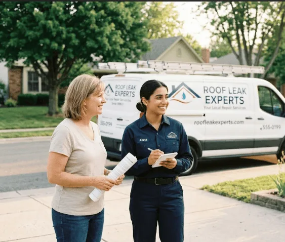 Roof Leak Repair West Milton, OH FAQs